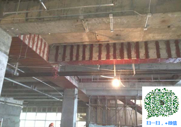 翁牛特建筑加固