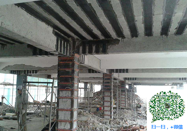 青岛翁牛特建筑加固