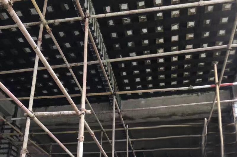 翁牛特碳纤维加固施工技术操作的关键方法