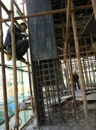 翁牛特混凝土植筋加固的几个注意事项